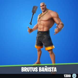 Brutus baista